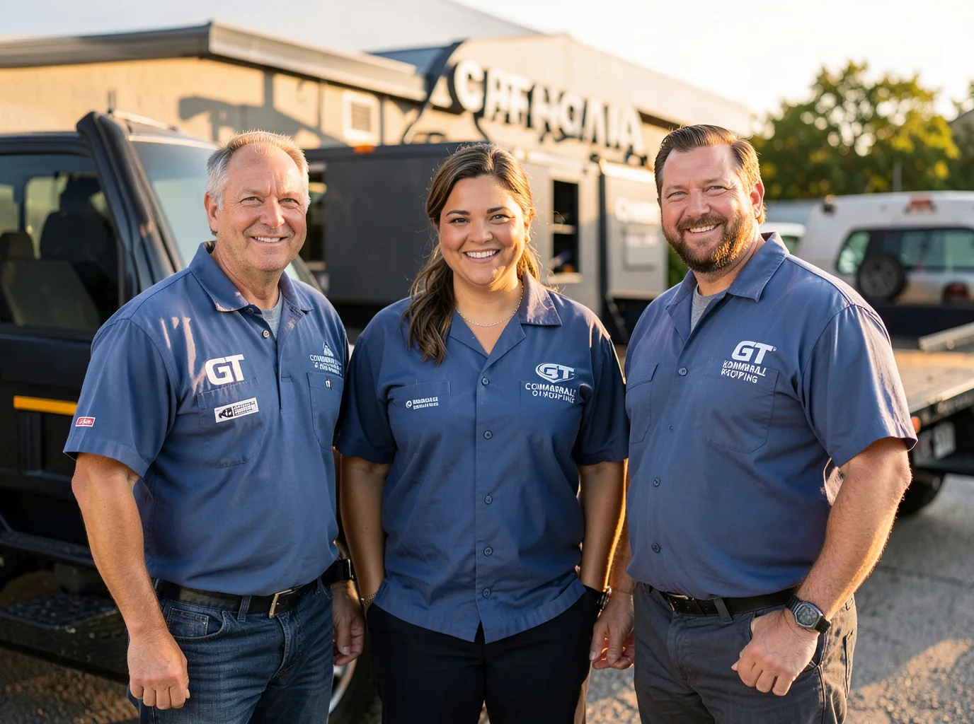 Flat Roof Repair company in Madison, CA